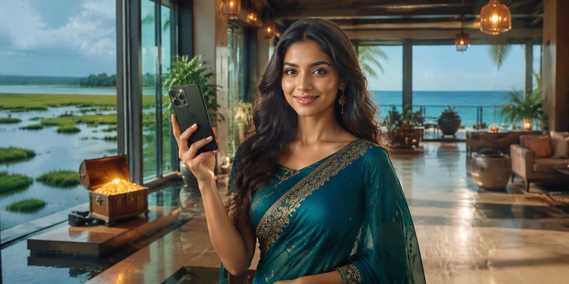 কক্সবাজারে মোবাইল ক্যাসিনো ব্যবহারকারীরা আনন্দ করছেন