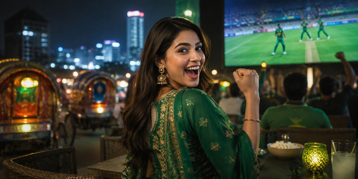 ঢাকা ক্রিকেট ম্যাচে বেটিং করছেন ব্যবহারকারী