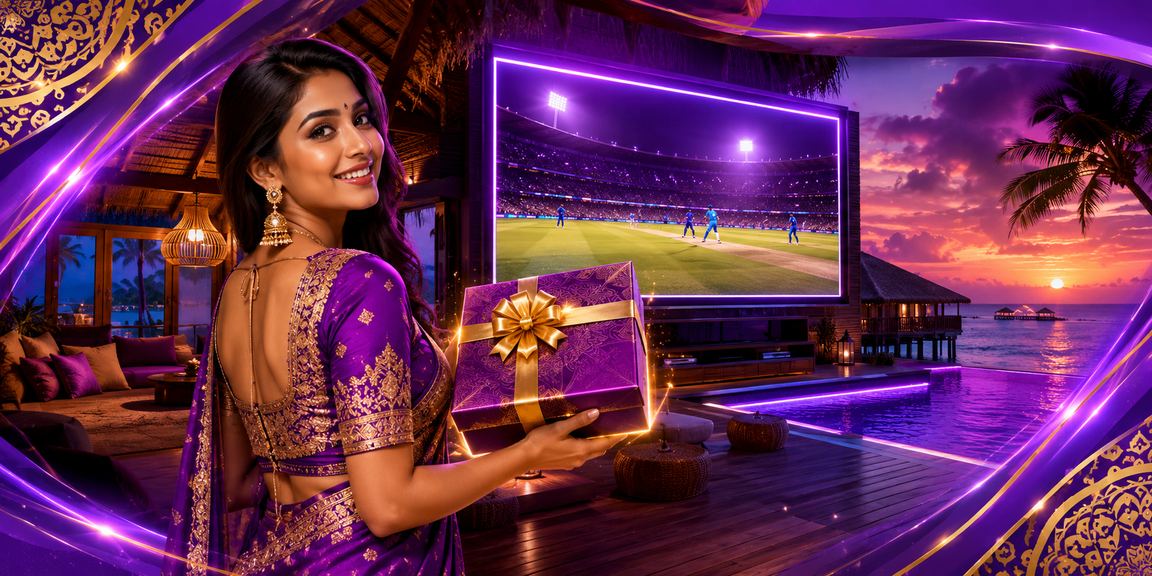 সেন্ট মার্টিনে ক্রিকেট বেটিং neon আলোয়