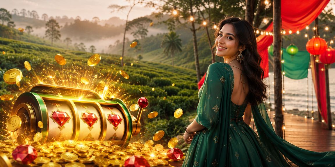 সিলেটের জনপ্রিয় স্লট গেম খেলছেন